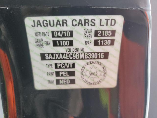 Photo 11 VIN: SAJXA4EC9BMB39016 - JAGUAR XKR 