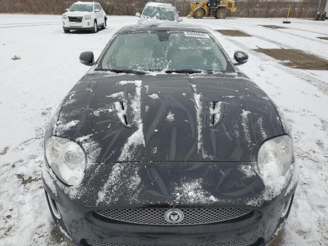 Photo 4 VIN: SAJXA4EC9BMB39016 - JAGUAR XKR 