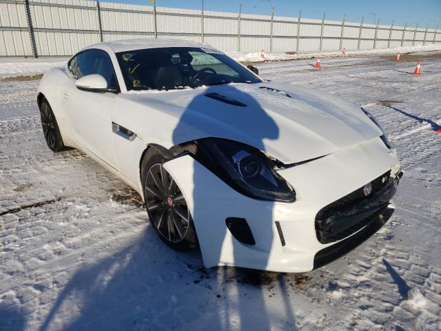 Photo 0 VIN: SAJXA6AT6F8K18026 - JAGUAR F-TYPE 