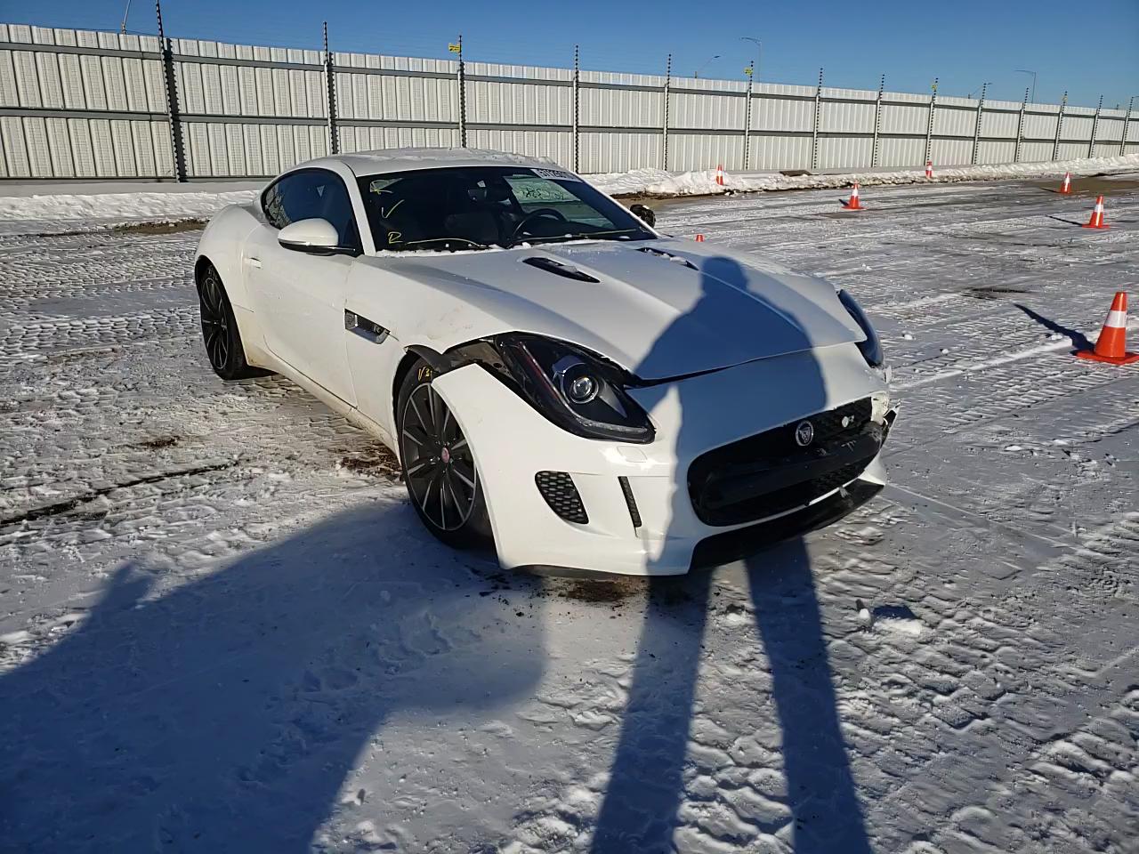 Photo 10 VIN: SAJXA6AT6F8K18026 - JAGUAR F-TYPE 