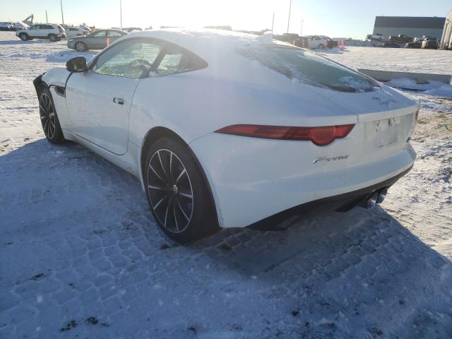 Photo 2 VIN: SAJXA6AT6F8K18026 - JAGUAR F-TYPE 