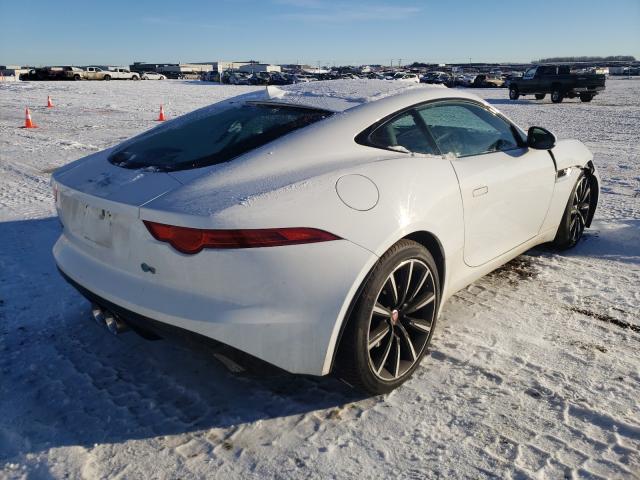 Photo 3 VIN: SAJXA6AT6F8K18026 - JAGUAR F-TYPE 