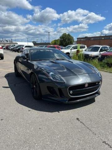 Photo 0 VIN: SAJXA6BC9F8K12039 - JAGUAR F-TYPE S 