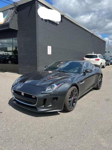 Photo 1 VIN: SAJXA6BC9F8K12039 - JAGUAR F-TYPE S 