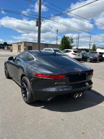 Photo 2 VIN: SAJXA6BC9F8K12039 - JAGUAR F-TYPE S 