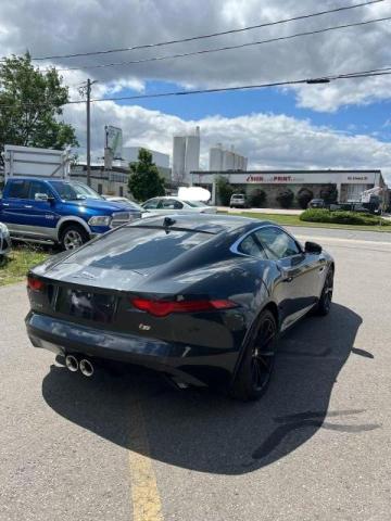 Photo 3 VIN: SAJXA6BC9F8K12039 - JAGUAR F-TYPE S 