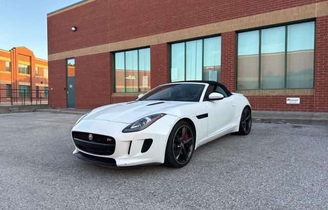 Photo 8 VIN: SAJXA6FC7F8K13216 - JAGUAR F-TYPE 