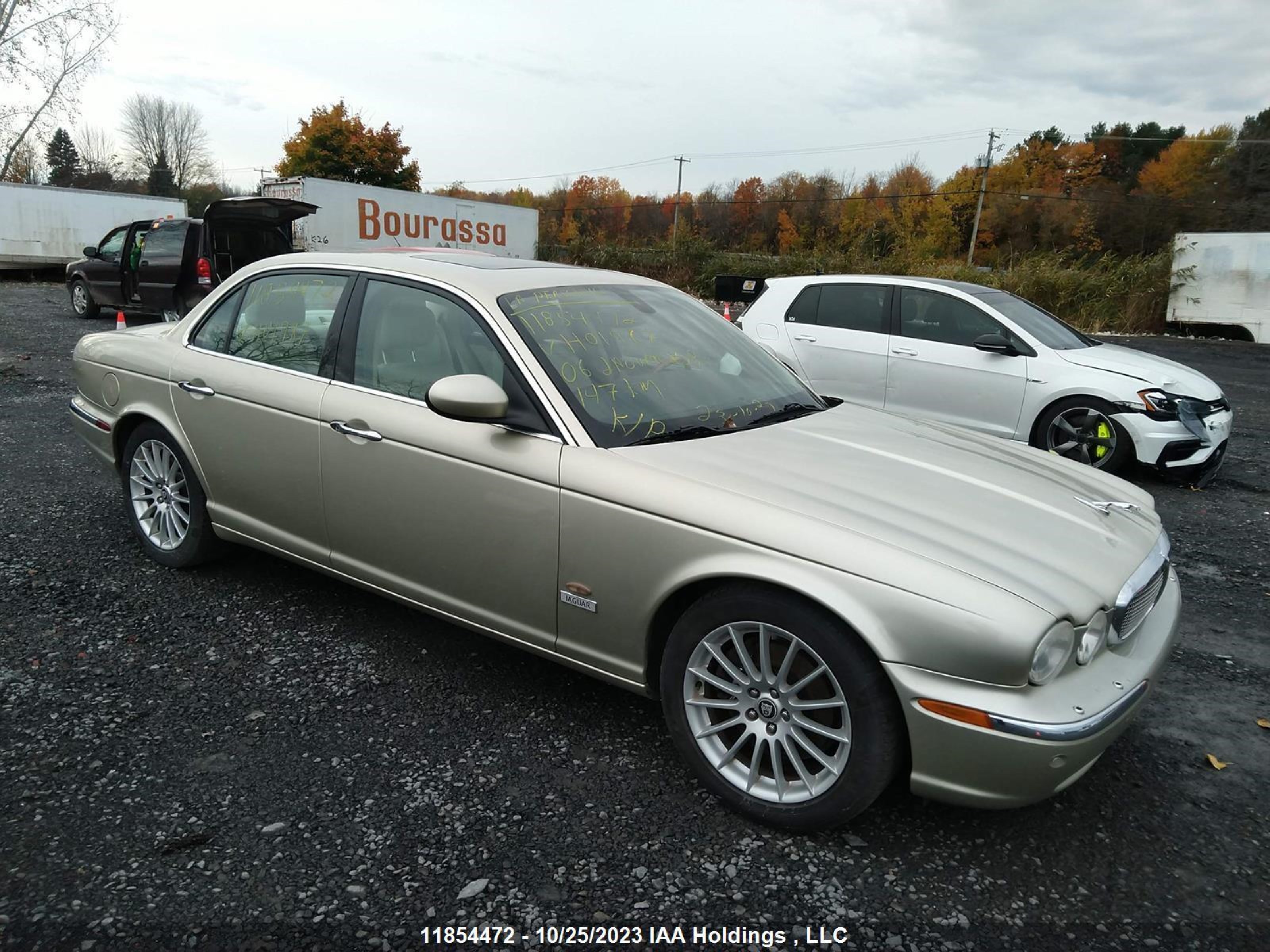 Photo 0 VIN: SAJXA71B86SH01987 - JAGUAR XJ 