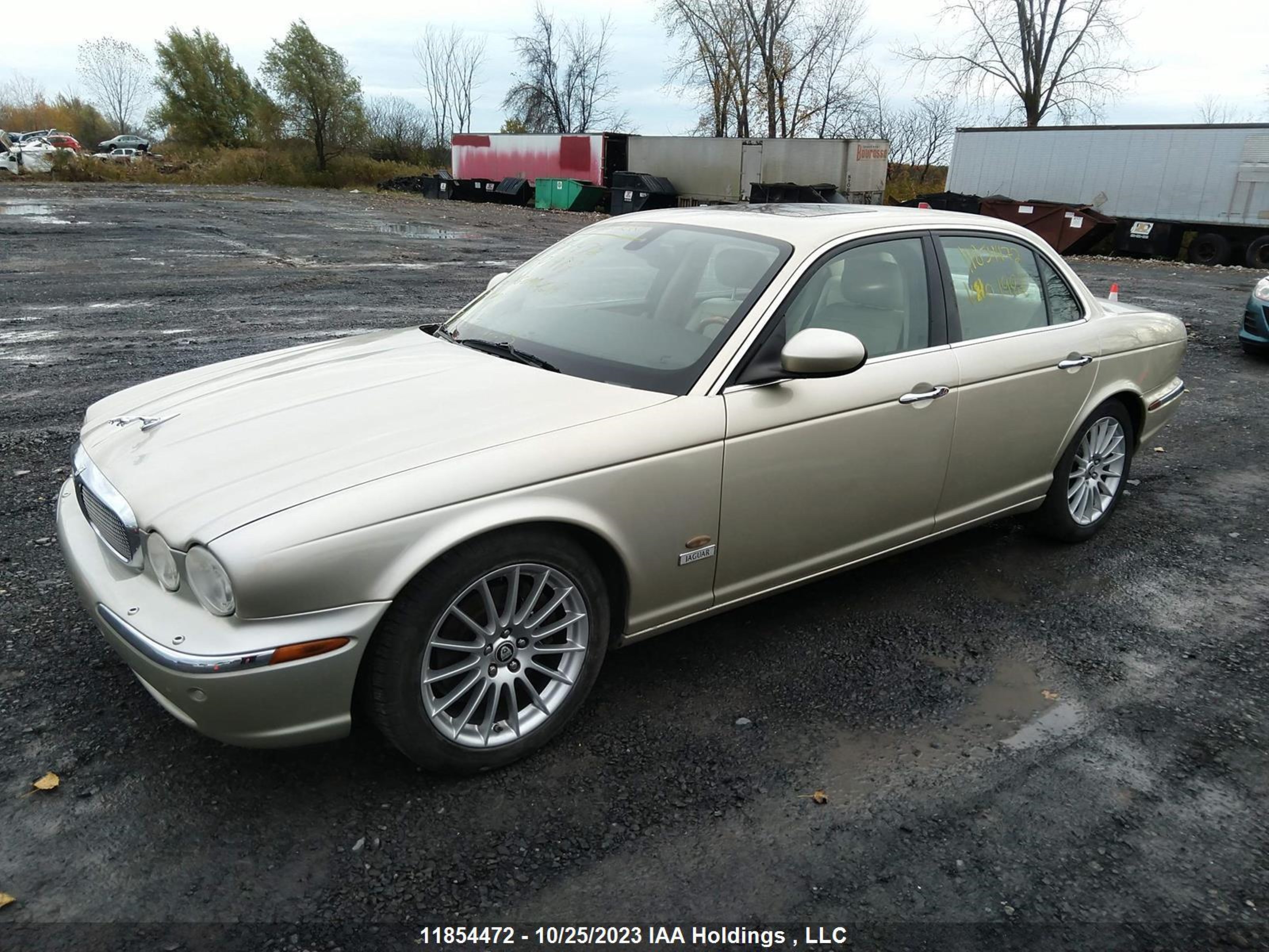 Photo 1 VIN: SAJXA71B86SH01987 - JAGUAR XJ 