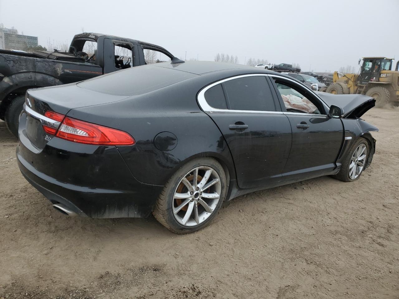 Photo 2 VIN: SAJXJ0EF0D8S78818 - JAGUAR XF 