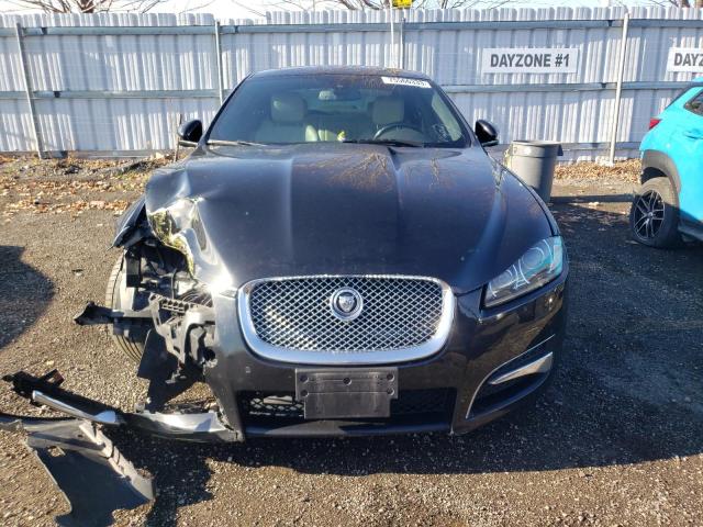 Photo 4 VIN: SAJXJ0EF0D8S82433 - JAGUAR XF 