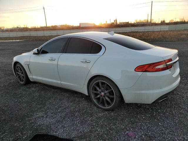 Photo 1 VIN: SAJXJ0EF1E8U13936 - JAGUAR XF 