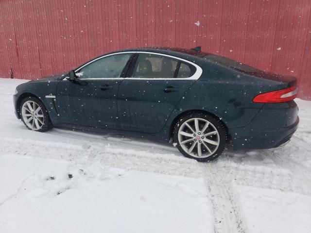 Photo 1 VIN: SAJXJ0EF4F8U68205 - JAGUAR XF 