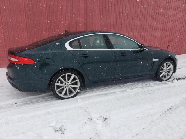 Photo 2 VIN: SAJXJ0EF4F8U68205 - JAGUAR XF 