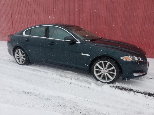 Photo 3 VIN: SAJXJ0EF4F8U68205 - JAGUAR XF 