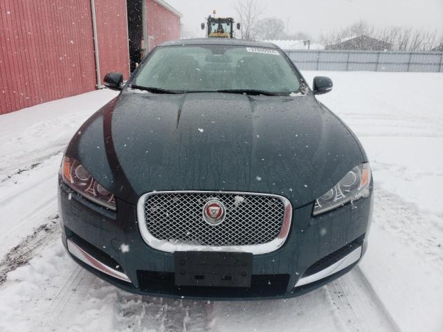 Photo 4 VIN: SAJXJ0EF4F8U68205 - JAGUAR XF 