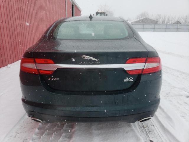 Photo 5 VIN: SAJXJ0EF4F8U68205 - JAGUAR XF 