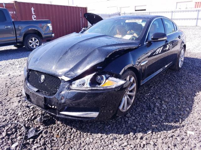 Photo 1 VIN: SAJXJ0EF7D8S78122 - JAGUAR XF 