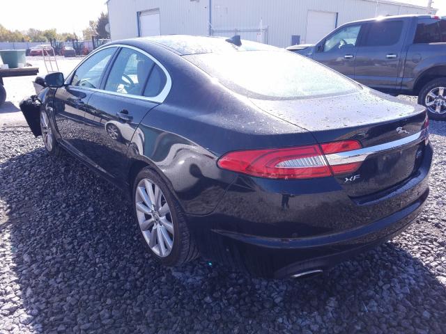 Photo 2 VIN: SAJXJ0EF7D8S78122 - JAGUAR XF 