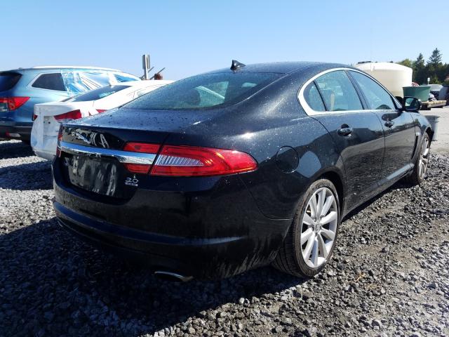 Photo 3 VIN: SAJXJ0EF7D8S78122 - JAGUAR XF 