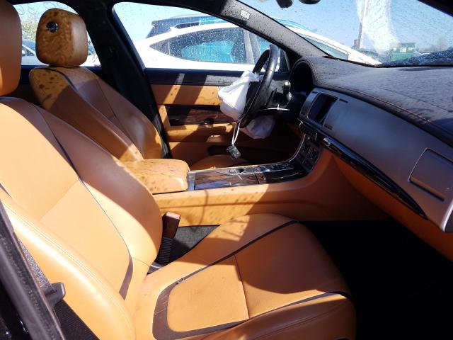 Photo 4 VIN: SAJXJ0EF7D8S78122 - JAGUAR XF 