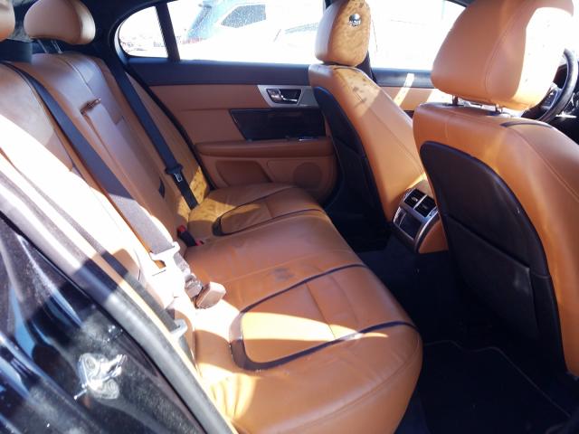 Photo 5 VIN: SAJXJ0EF7D8S78122 - JAGUAR XF 