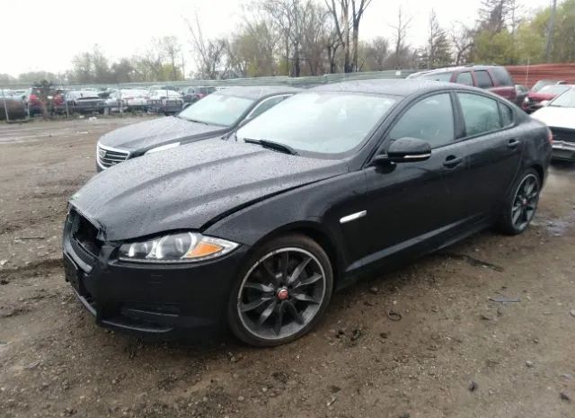 Photo 1 VIN: SAJXJ0FF1F8U48556 - JAGUAR XF 