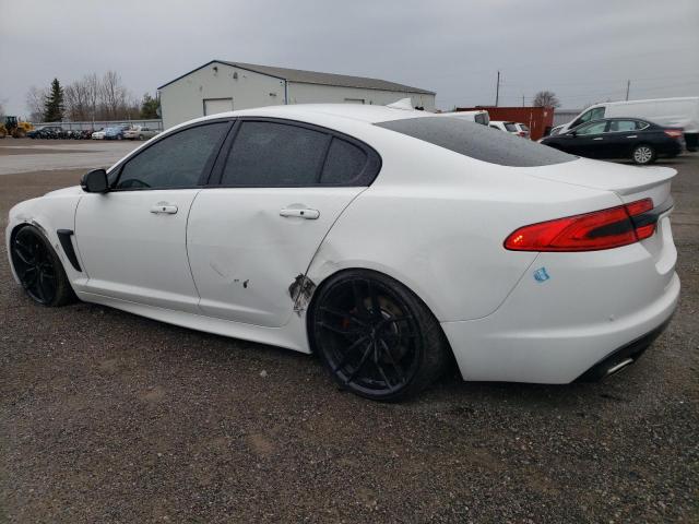 Photo 1 VIN: SAJXJ0FF1F8U48637 - JAGUAR XF 