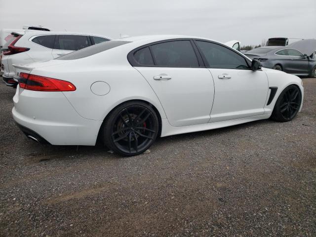 Photo 2 VIN: SAJXJ0FF1F8U48637 - JAGUAR XF 