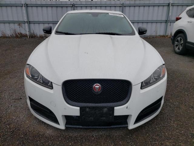 Photo 4 VIN: SAJXJ0FF1F8U48637 - JAGUAR XF 