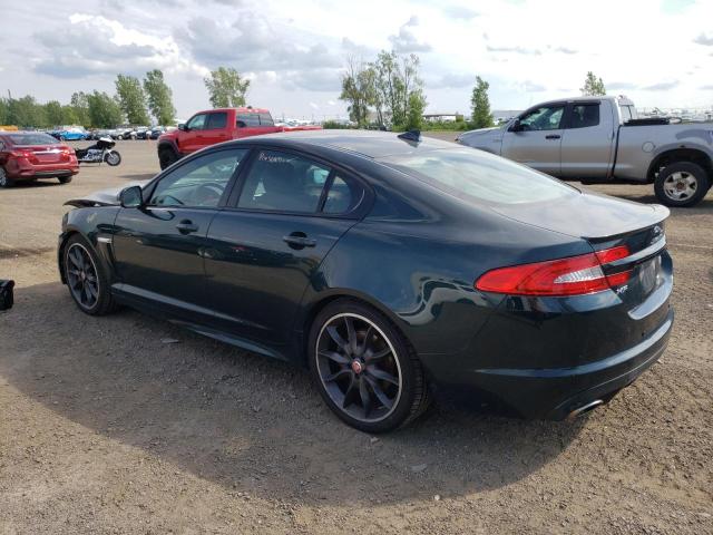 Photo 1 VIN: SAJXJ0FF2F8U59453 - JAGUAR XF 3.0 SPO 