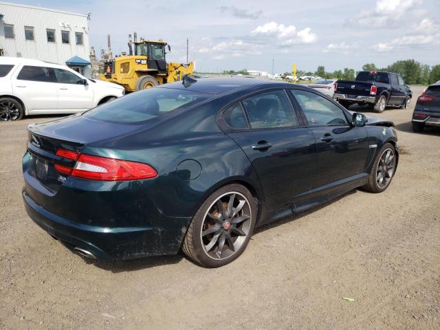 Photo 2 VIN: SAJXJ0FF2F8U59453 - JAGUAR XF 3.0 SPO 