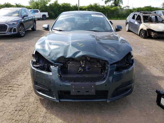 Photo 4 VIN: SAJXJ0FF2F8U59453 - JAGUAR XF 3.0 SPO 