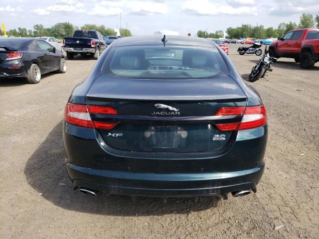 Photo 5 VIN: SAJXJ0FF2F8U59453 - JAGUAR XF 3.0 SPO 