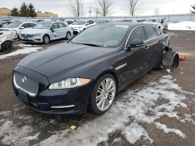 Photo 1 VIN: SAJXJ1CD0E8V71630 - JAGUAR XJ 