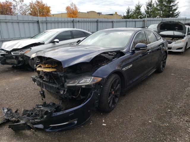 Photo 1 VIN: SAJXJ1CD5G8W02857 - JAGUAR XJ 