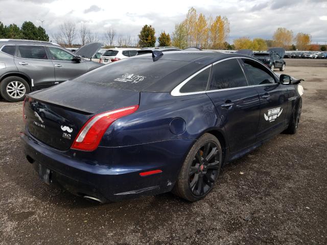 Photo 3 VIN: SAJXJ1CD5G8W02857 - JAGUAR XJ 