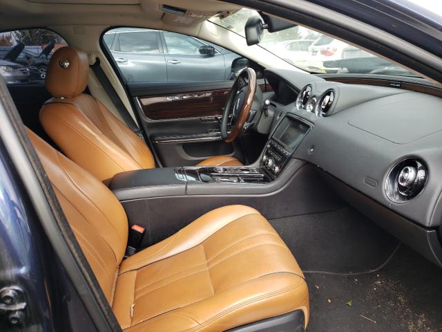 Photo 4 VIN: SAJXJ1CD5G8W02857 - JAGUAR XJ 