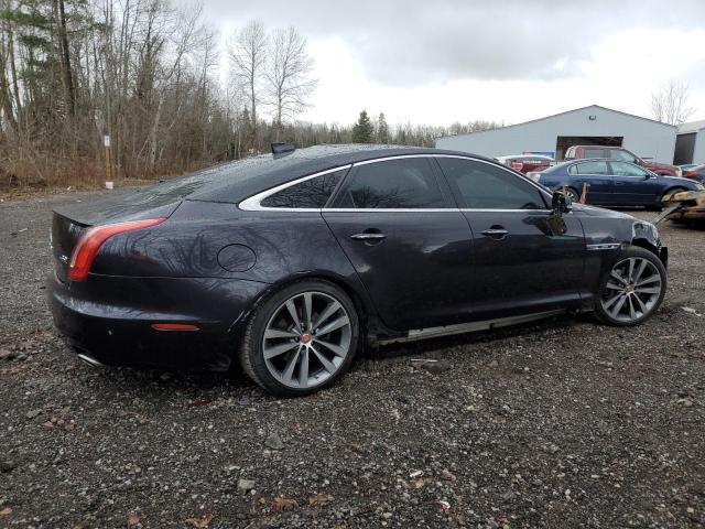 Photo 2 VIN: SAJXJ1CD6G8W00602 - JAGUAR XJ 