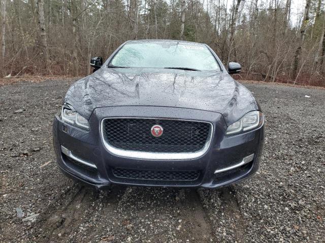 Photo 4 VIN: SAJXJ1CD6G8W00602 - JAGUAR XJ 