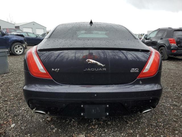 Photo 5 VIN: SAJXJ1CD6G8W00602 - JAGUAR XJ 