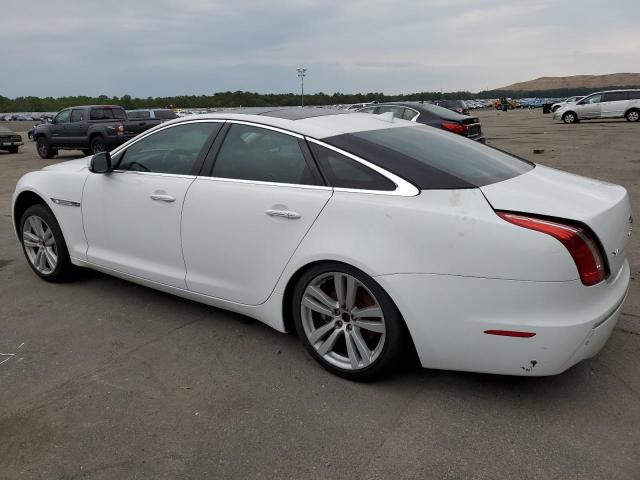 Photo 1 VIN: SAJXJ1CD7F8V80536 - JAGUAR XJ 