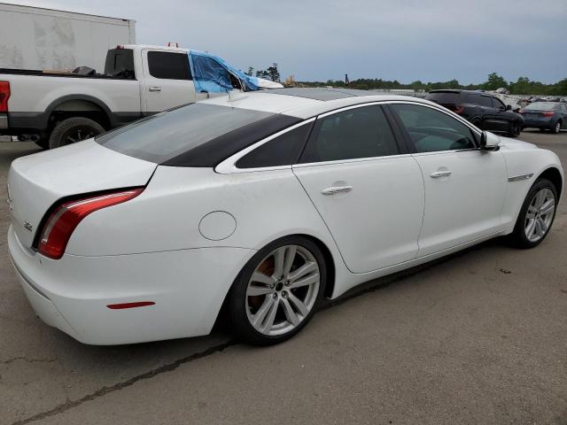 Photo 2 VIN: SAJXJ1CD7F8V80536 - JAGUAR XJ 