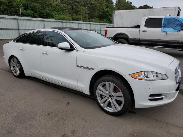 Photo 3 VIN: SAJXJ1CD7F8V80536 - JAGUAR XJ 