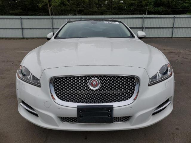 Photo 4 VIN: SAJXJ1CD7F8V80536 - JAGUAR XJ 