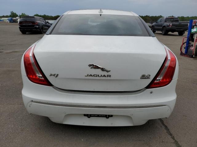 Photo 5 VIN: SAJXJ1CD7F8V80536 - JAGUAR XJ 