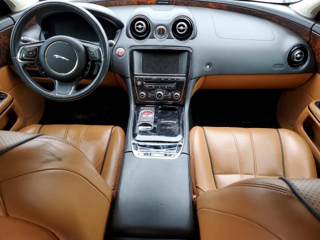 Photo 7 VIN: SAJXJ1CD7F8V80536 - JAGUAR XJ 