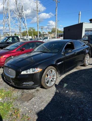 Photo 1 VIN: SAJXJ1CD8E8V72928 - JAGUAR XJ 