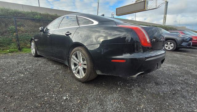 Photo 2 VIN: SAJXJ1CD8E8V72928 - JAGUAR XJ 