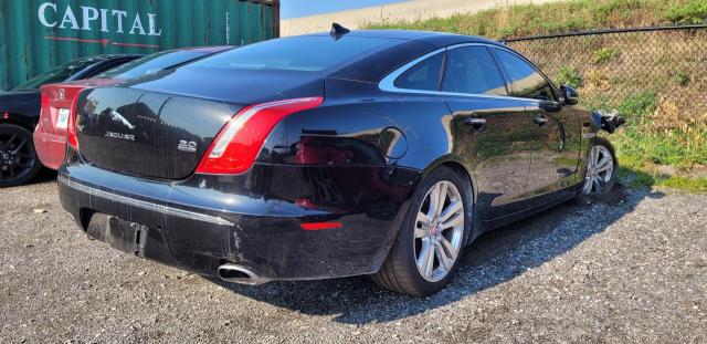 Photo 3 VIN: SAJXJ1CD8E8V72928 - JAGUAR XJ 